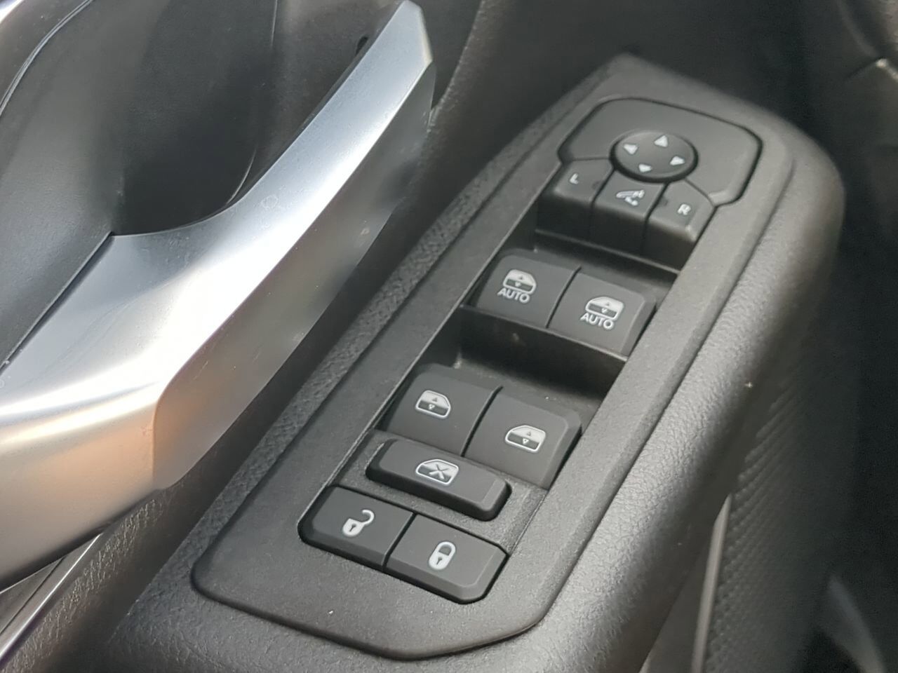 2026 Ram 1500 Big Horn Winder GA