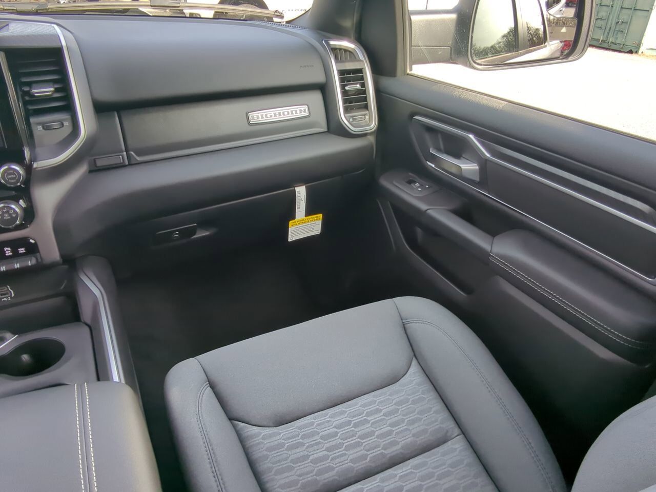 2026 Ram 1500 Big Horn Winder GA