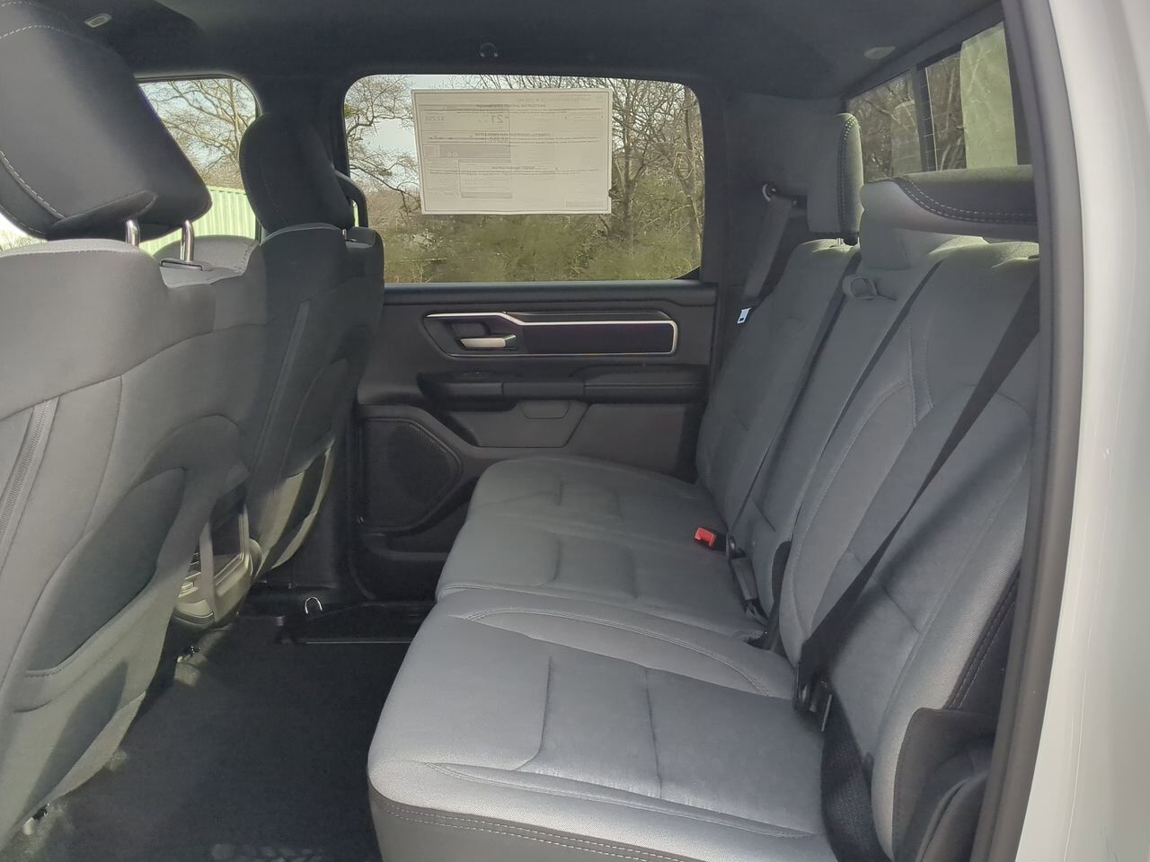 2026 Ram 1500 Big Horn Winder GA