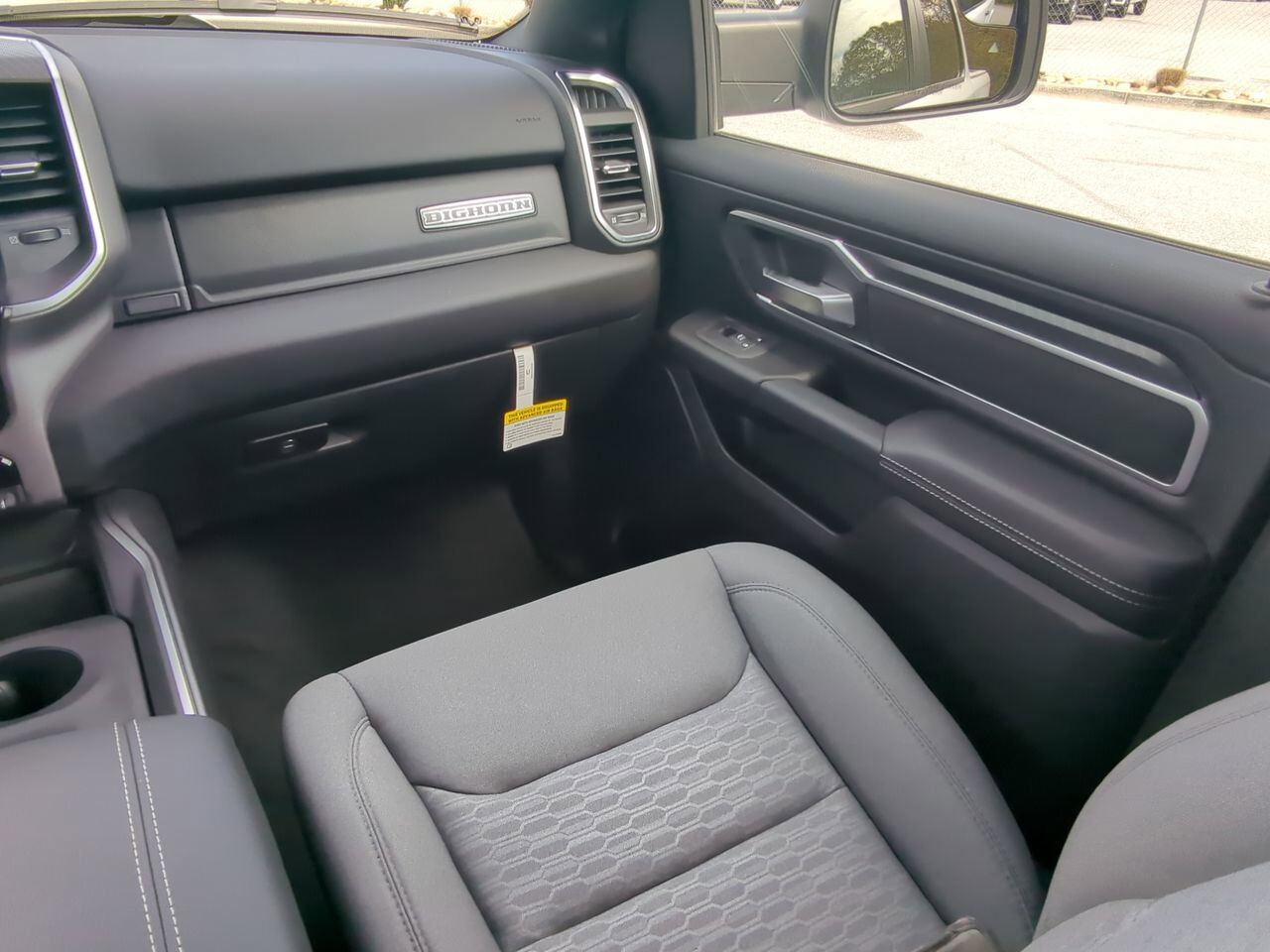 2026 Ram 1500 Big Horn Winder GA