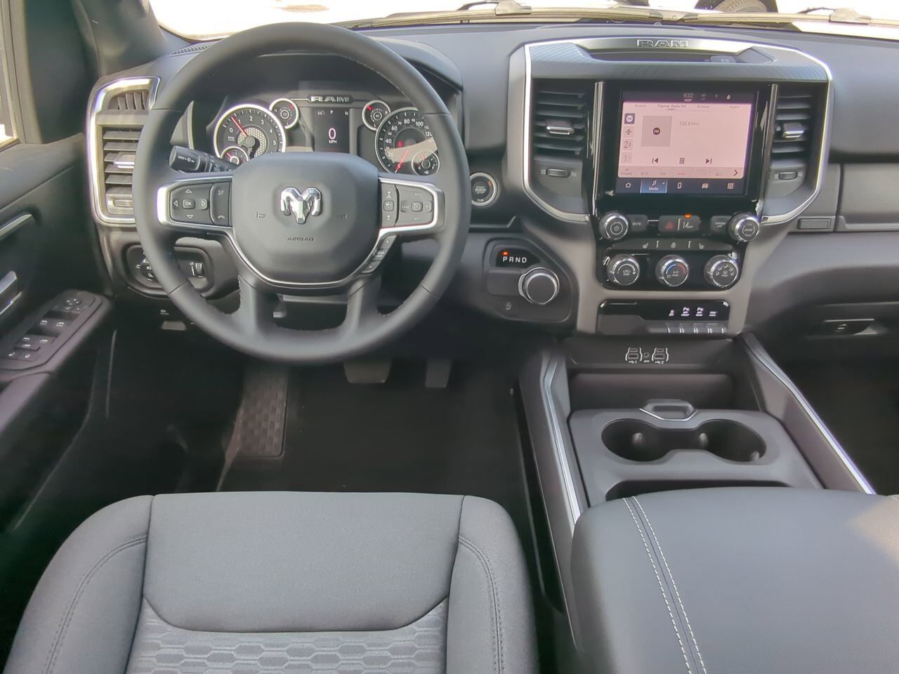 2026 Ram 1500 Big Horn Winder GA