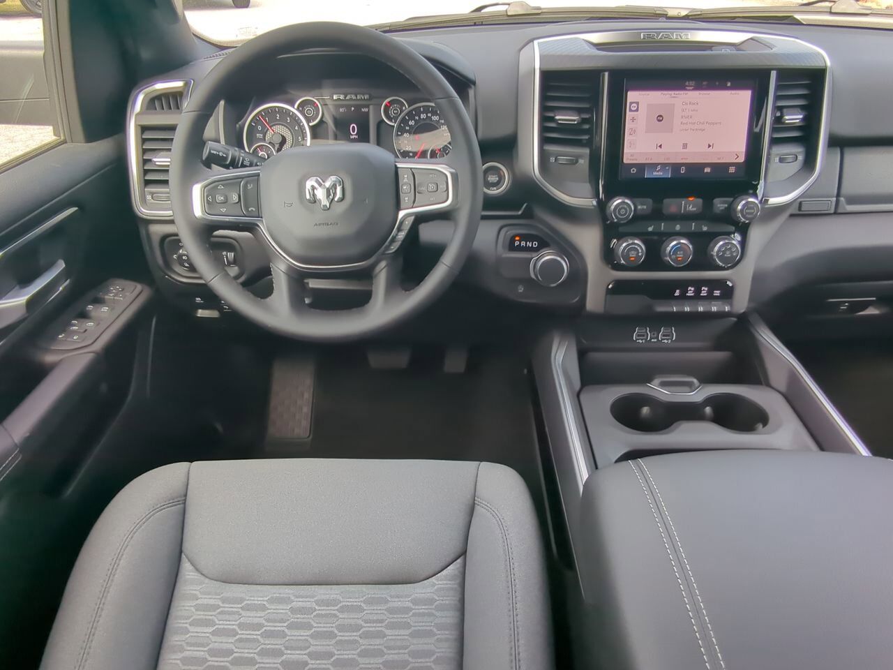 2026 Ram 1500 Big Horn Winder GA