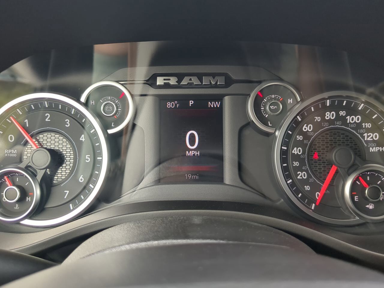 2026 Ram 1500 Big Horn Winder GA