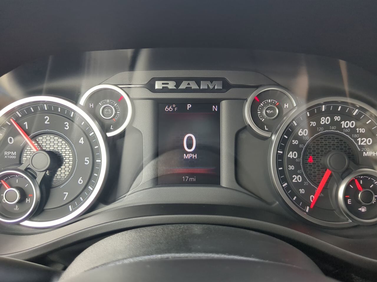 2026 Ram 1500 Big Horn Winder GA