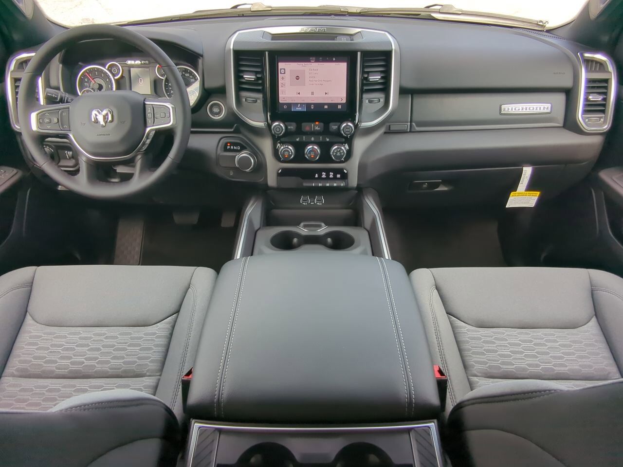 2026 Ram 1500 Big Horn Winder GA