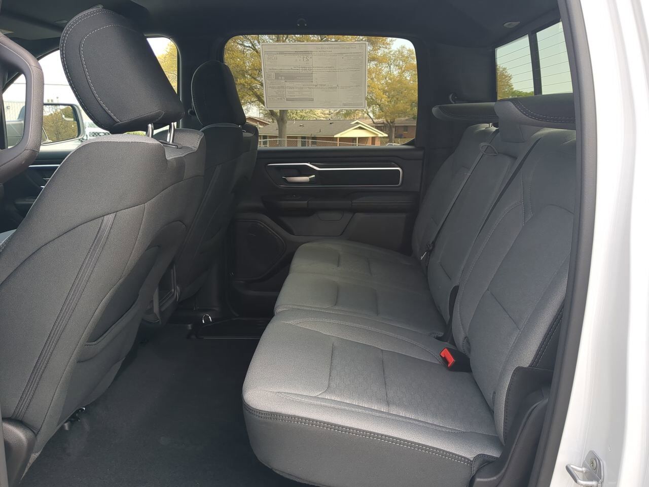 2026 Ram 1500 Big Horn Winder GA