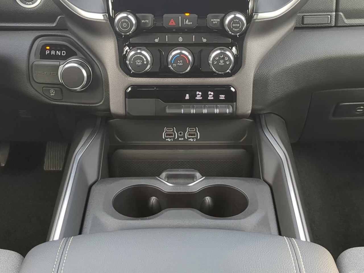 2026 Ram 1500 Big Horn Winder GA