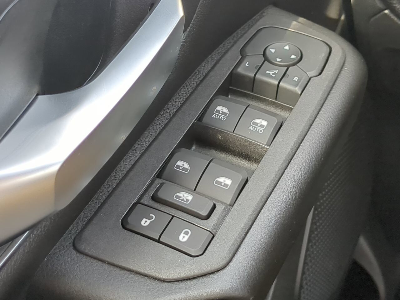 2026 Ram 1500 Big Horn Winder GA