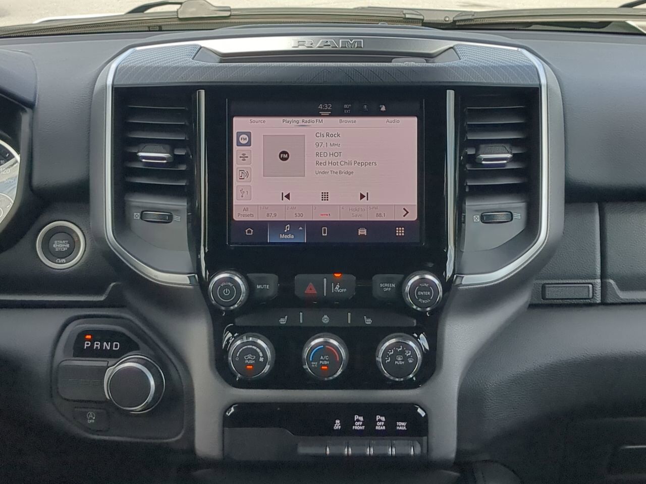 2026 Ram 1500 Big Horn Winder GA