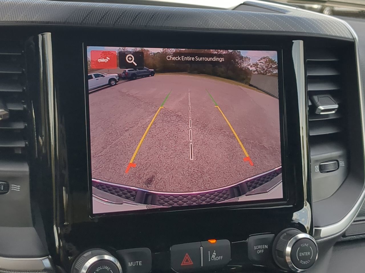 2026 Ram 1500 Big Horn Winder GA