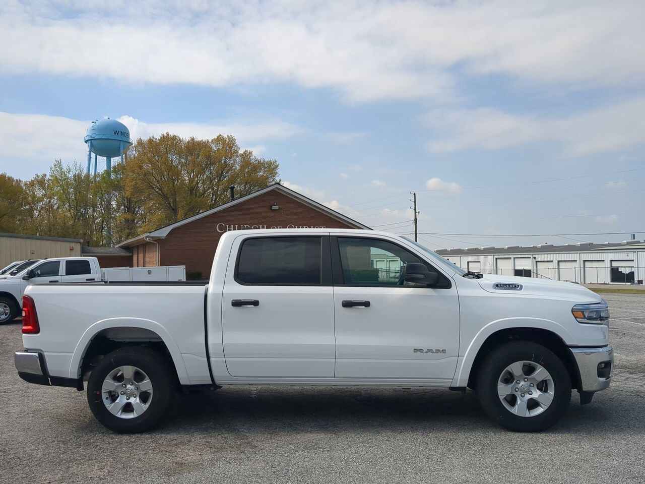 2026 Ram 1500 Big Horn Winder GA