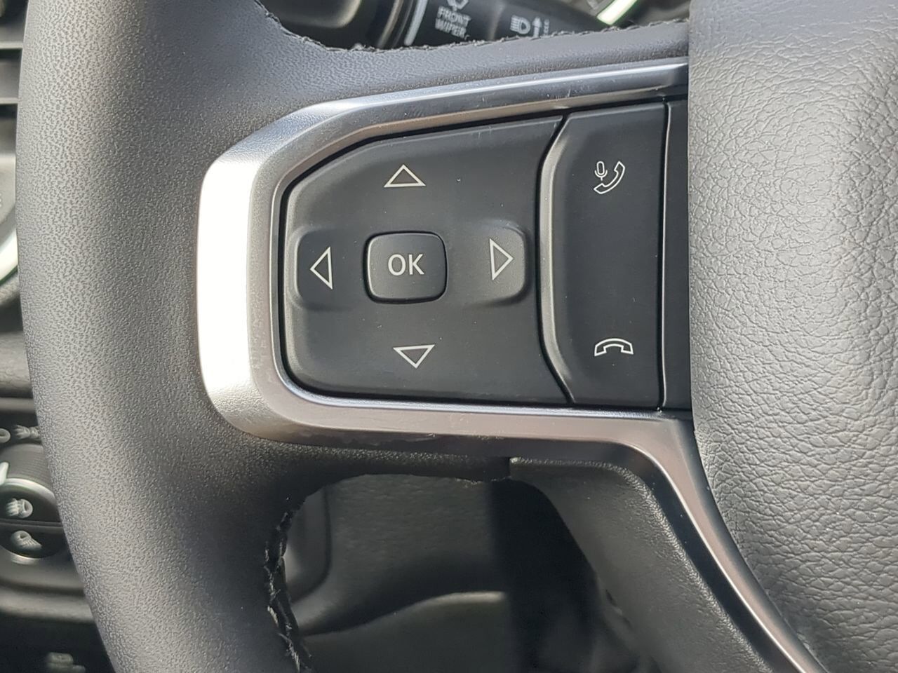 2026 Ram 1500 Big Horn Winder GA