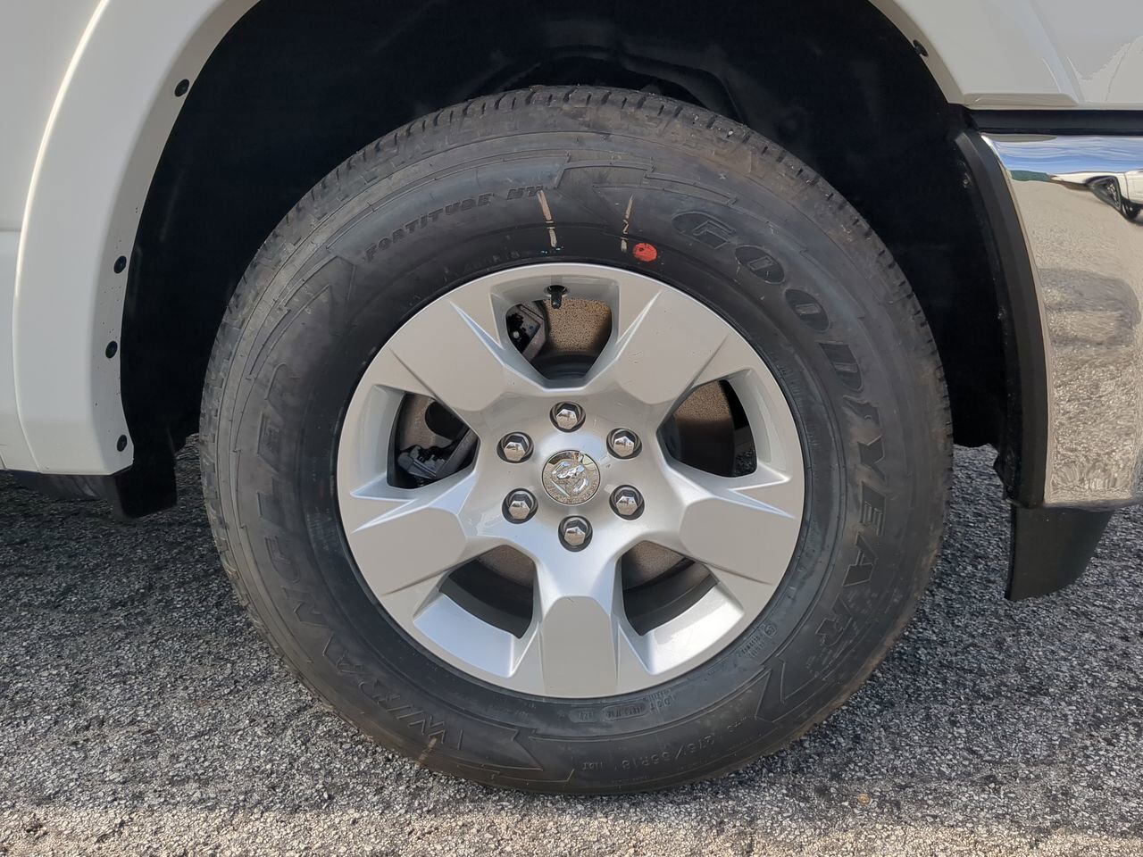 2026 Ram 1500 Big Horn Winder GA