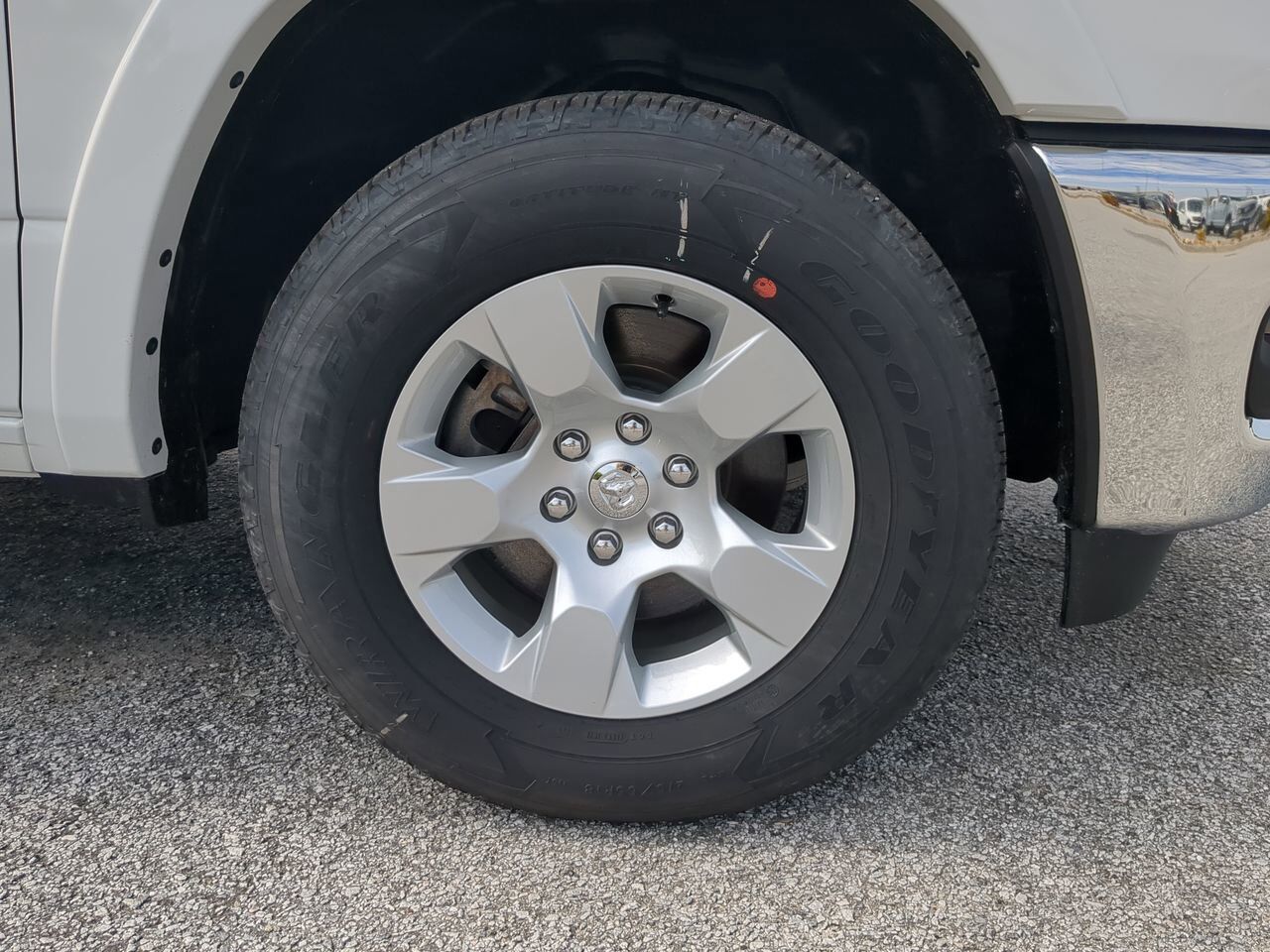 2026 Ram 1500 Big Horn Winder GA