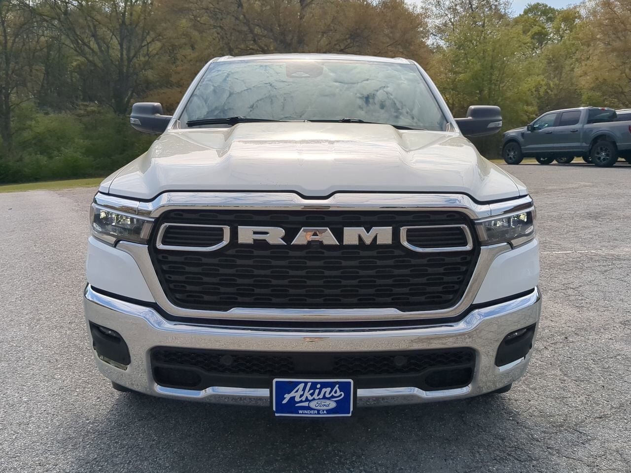 2026 Ram 1500 Big Horn Winder GA