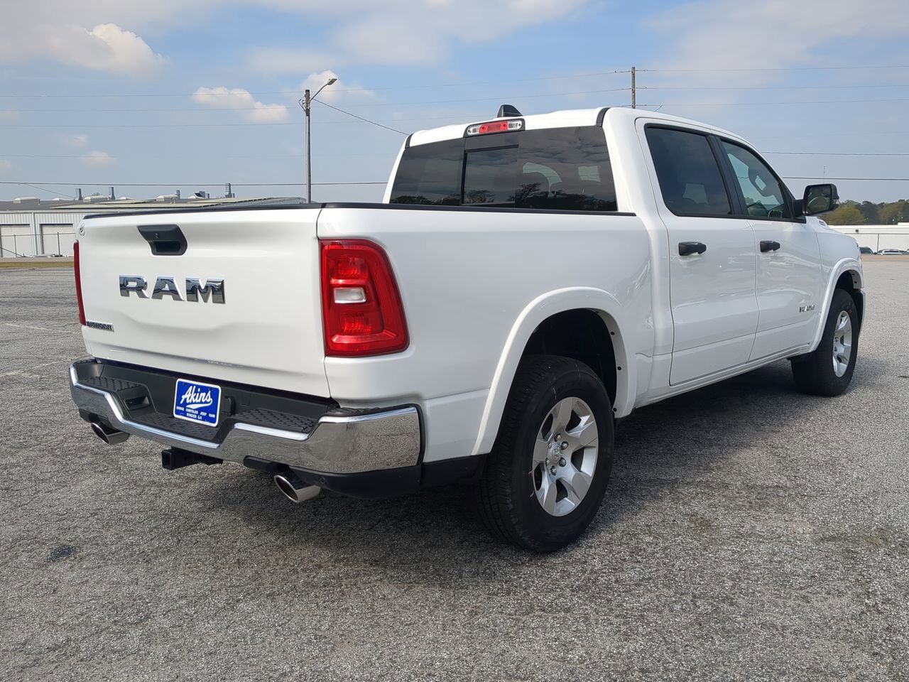 2026 Ram 1500 Big Horn Winder GA