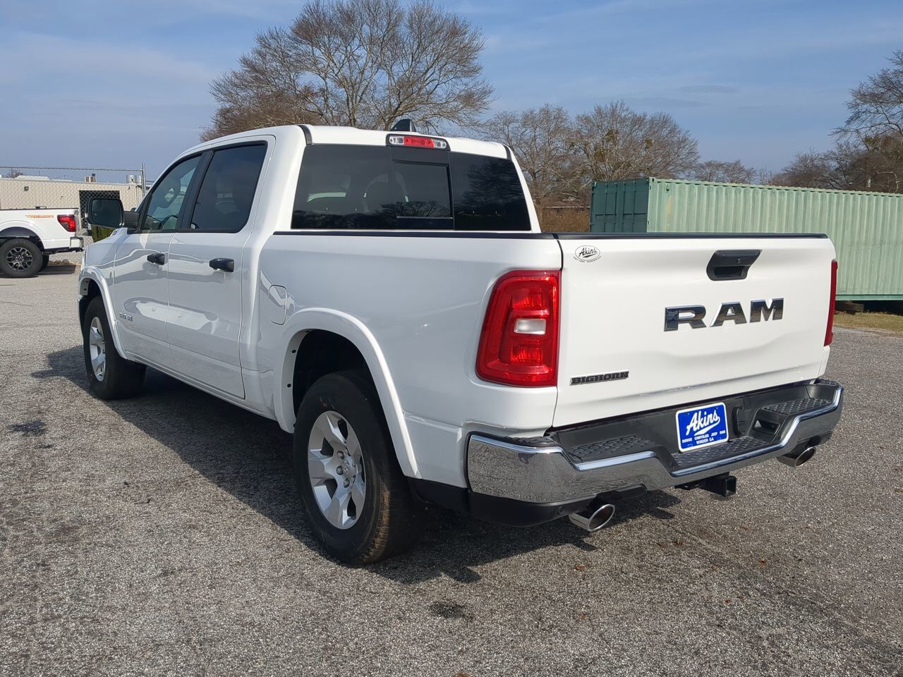 2026 Ram 1500 Big Horn Winder GA