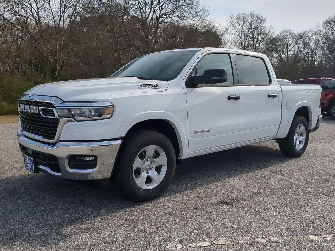 2026 Ram 1500 Big Horn Winder GA