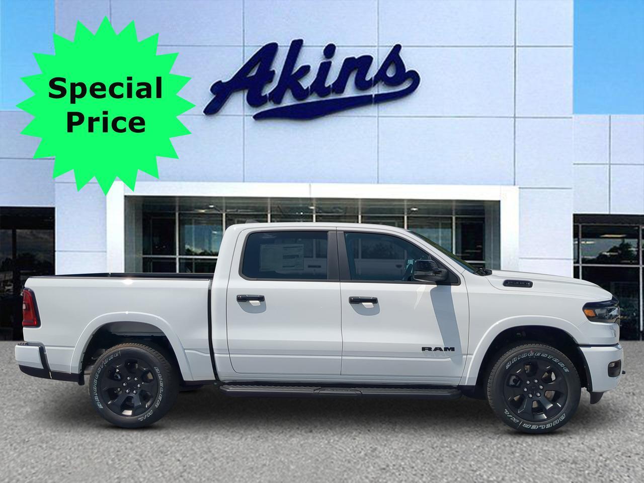 2026 Ram 1500 Big Horn