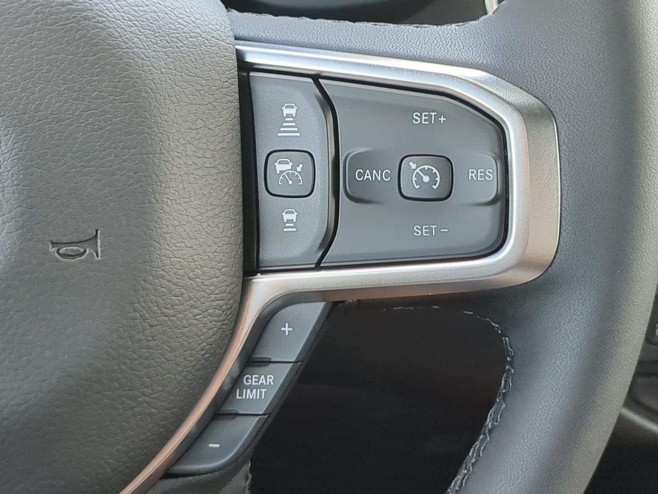 2026 Ram 1500 Big Horn Winder GA