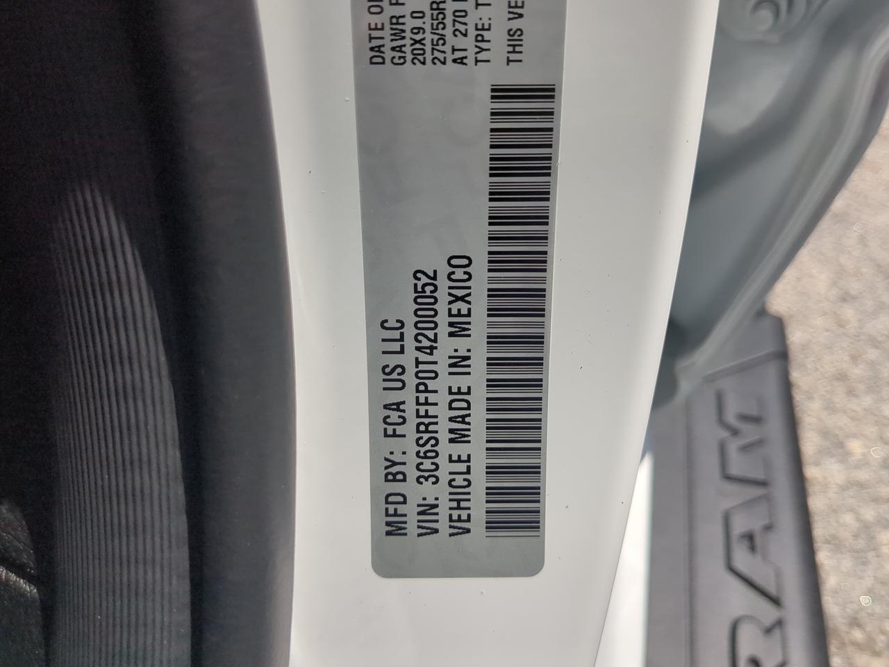 2026 Ram 1500 Big Horn Winder GA