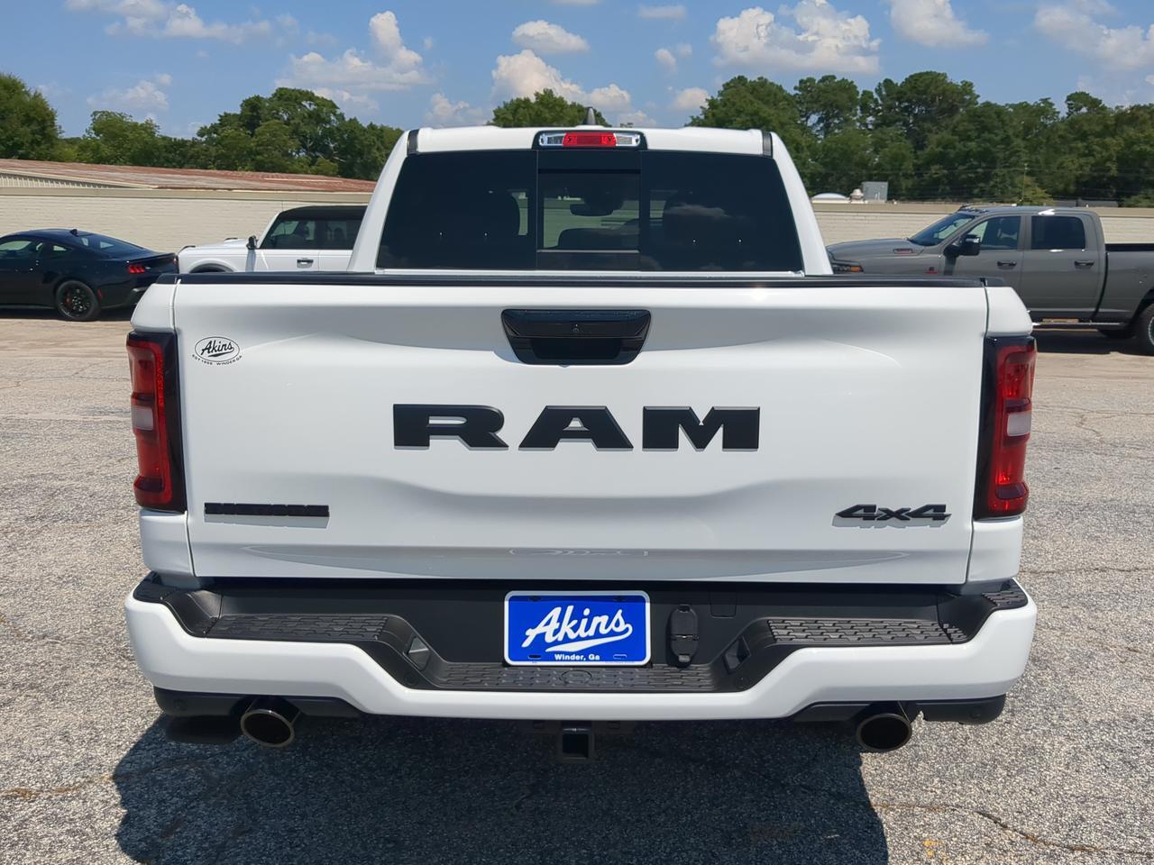 2026 Ram 1500 Big Horn Winder GA