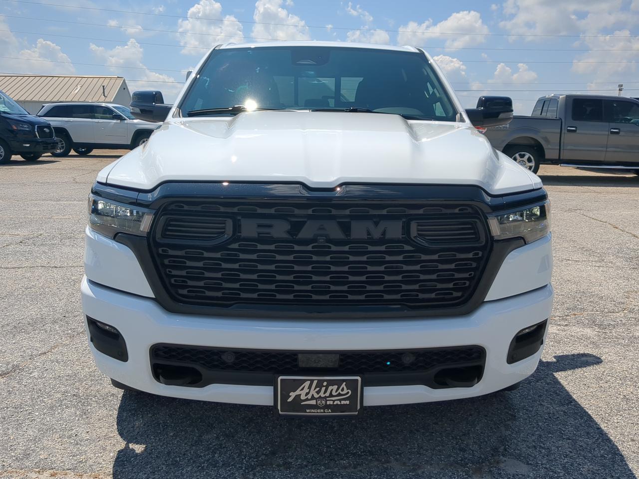 2026 Ram 1500 Big Horn Winder GA