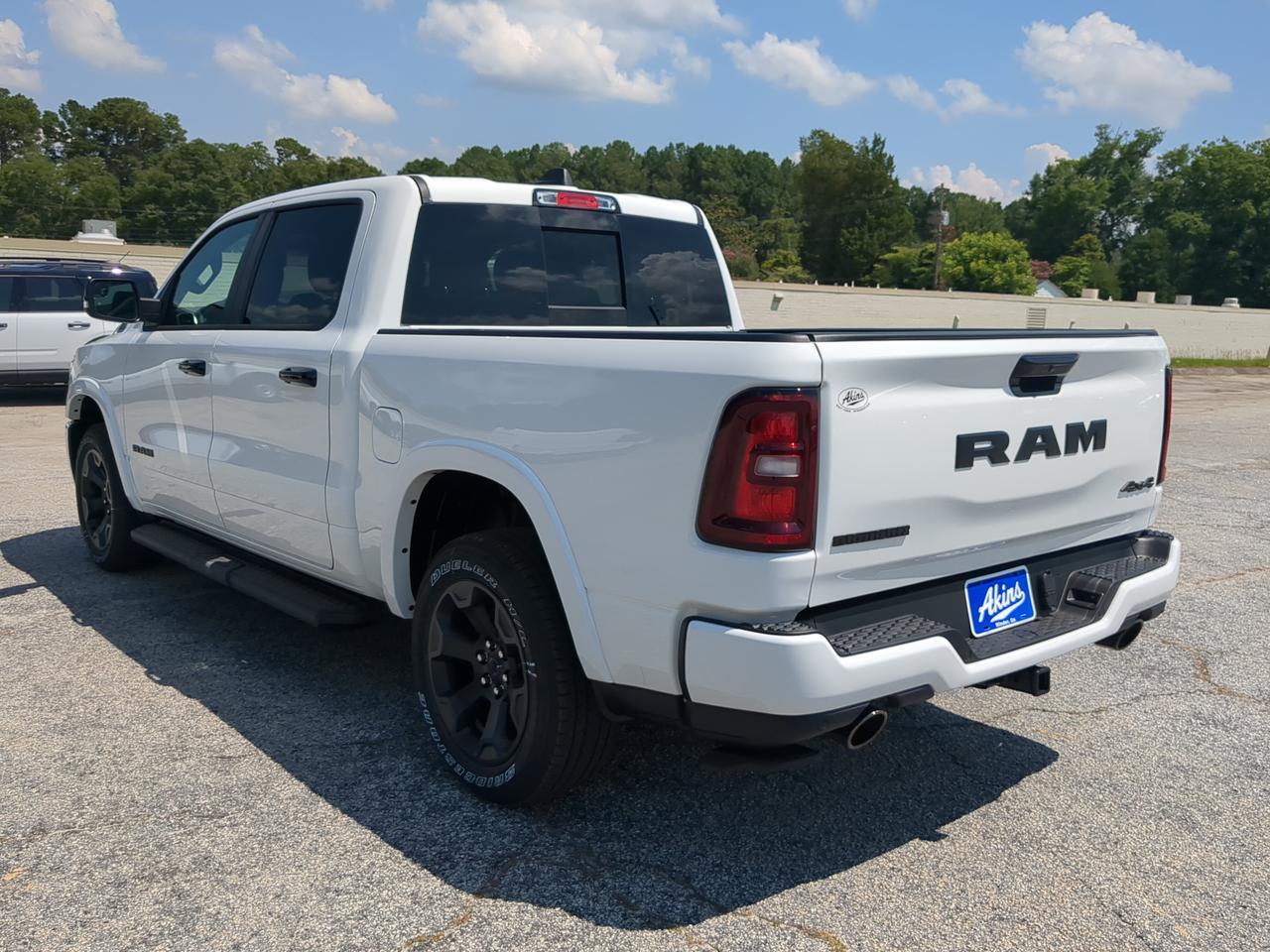 2026 Ram 1500 Big Horn Winder GA