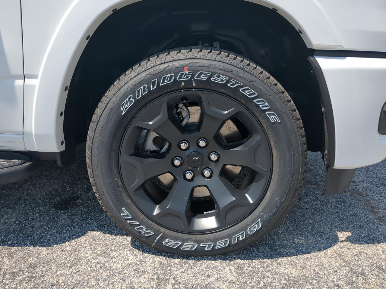 2026 Ram 1500 Big Horn Winder GA