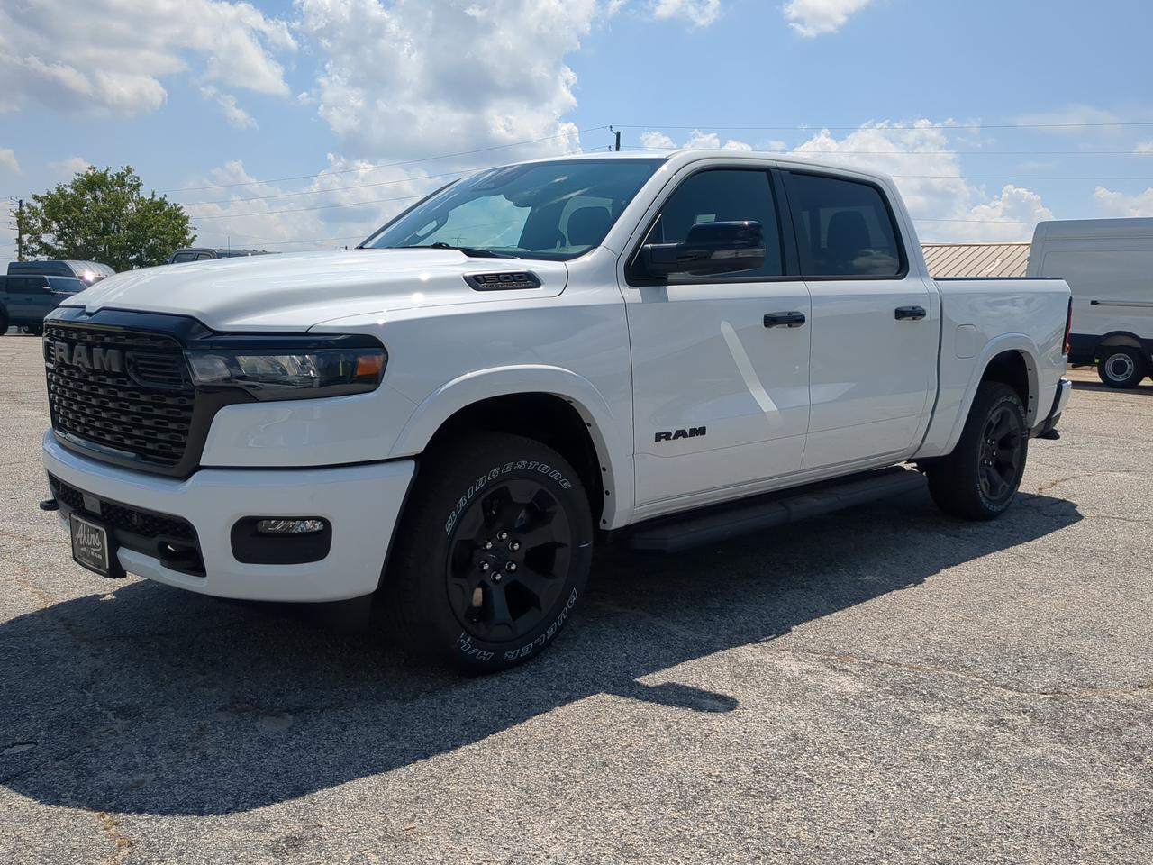 2026 Ram 1500 Big Horn Winder GA