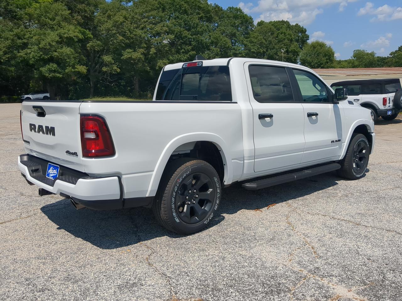 2026 Ram 1500 Big Horn Winder GA