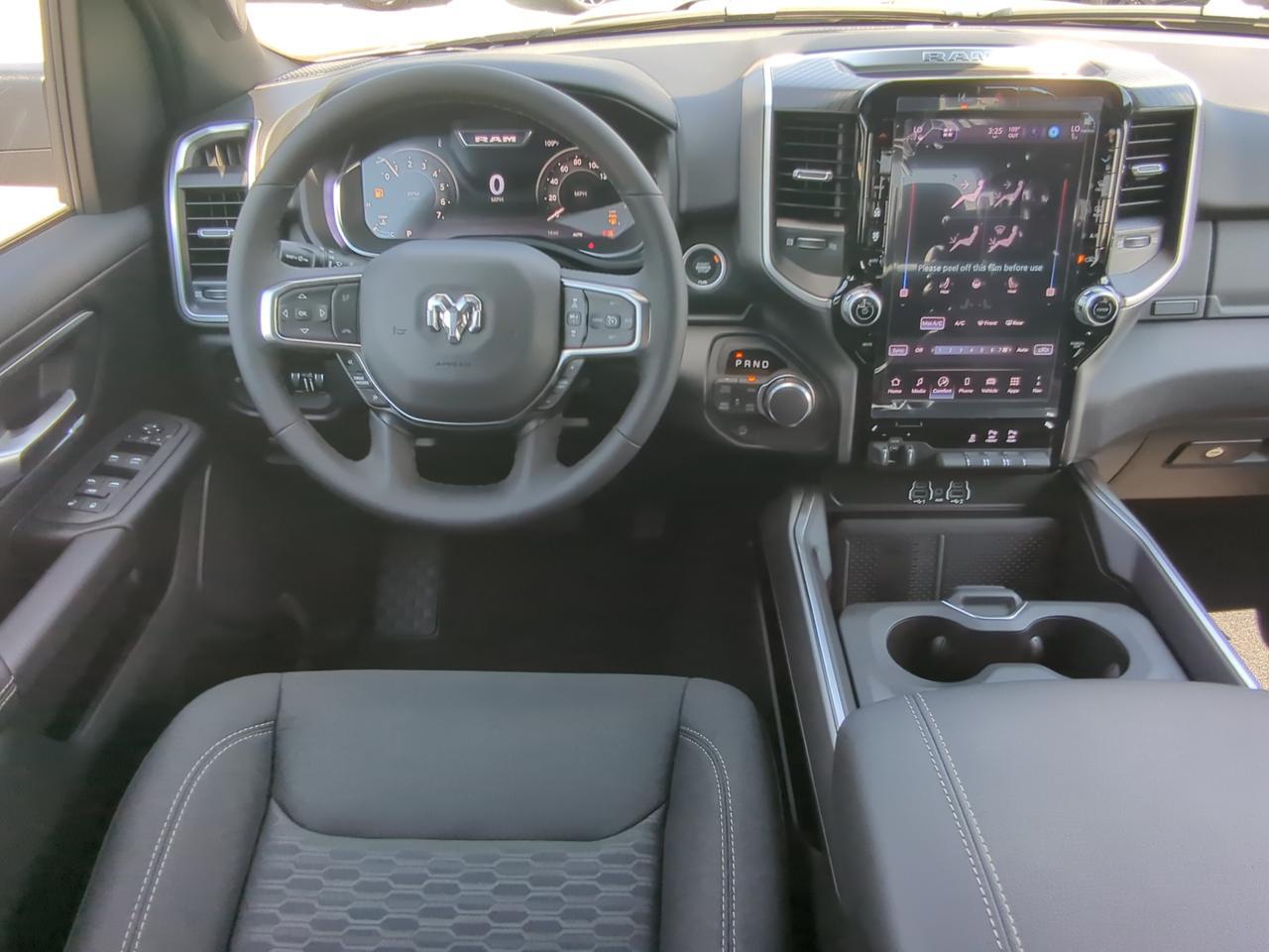 2026 Ram 1500 Big Horn Winder GA