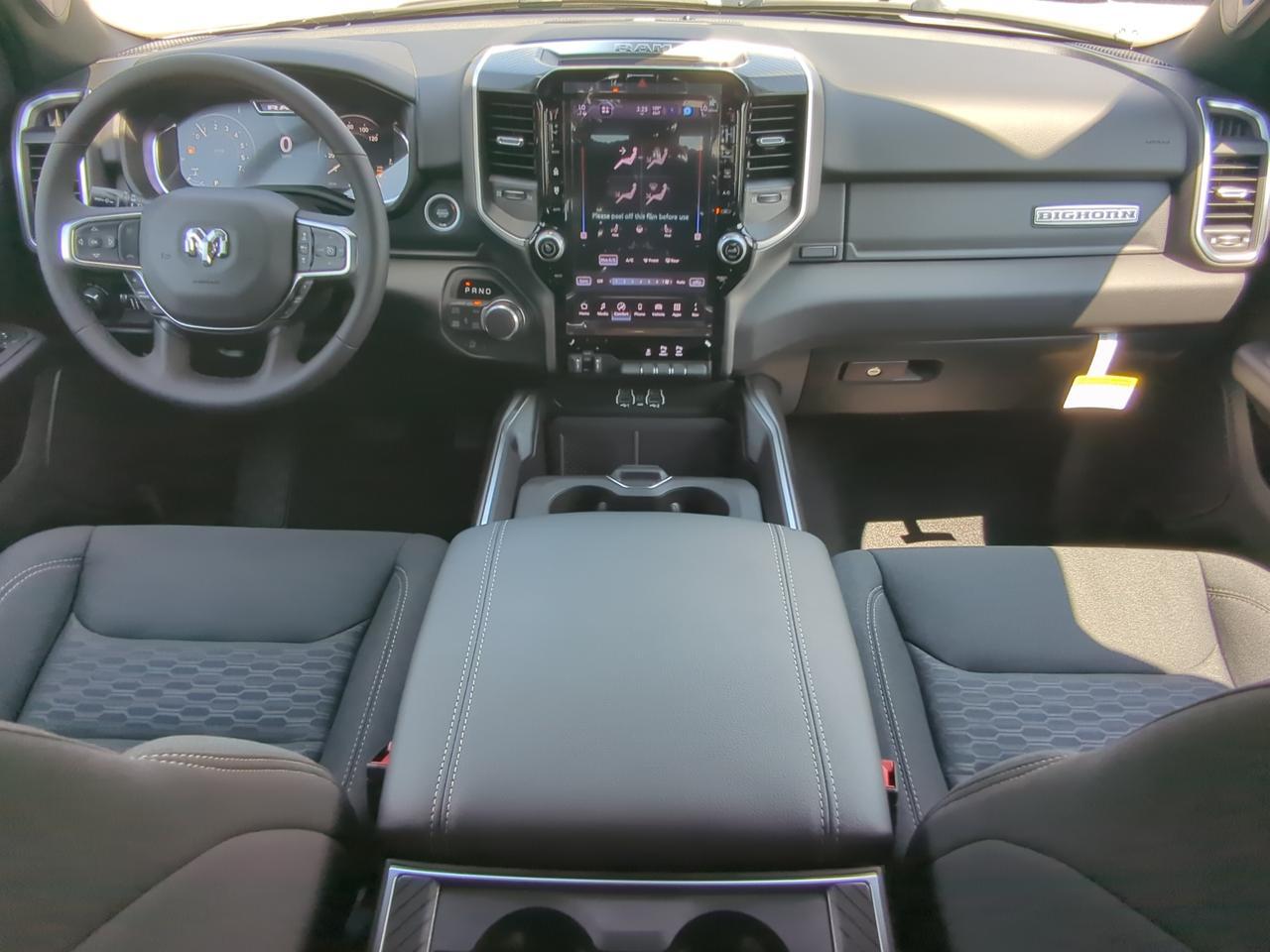 2026 Ram 1500 Big Horn Winder GA