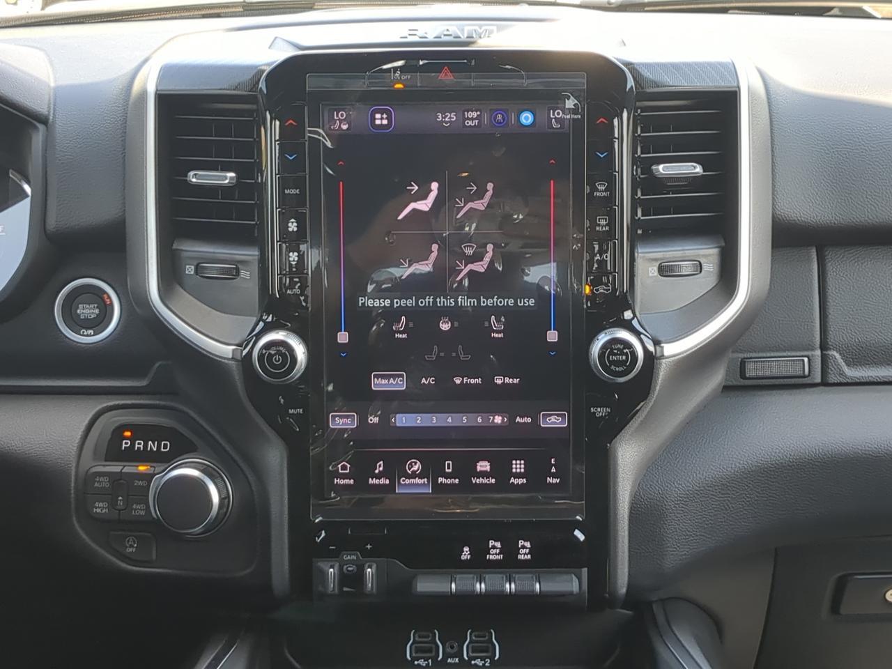 2026 Ram 1500 Big Horn Winder GA