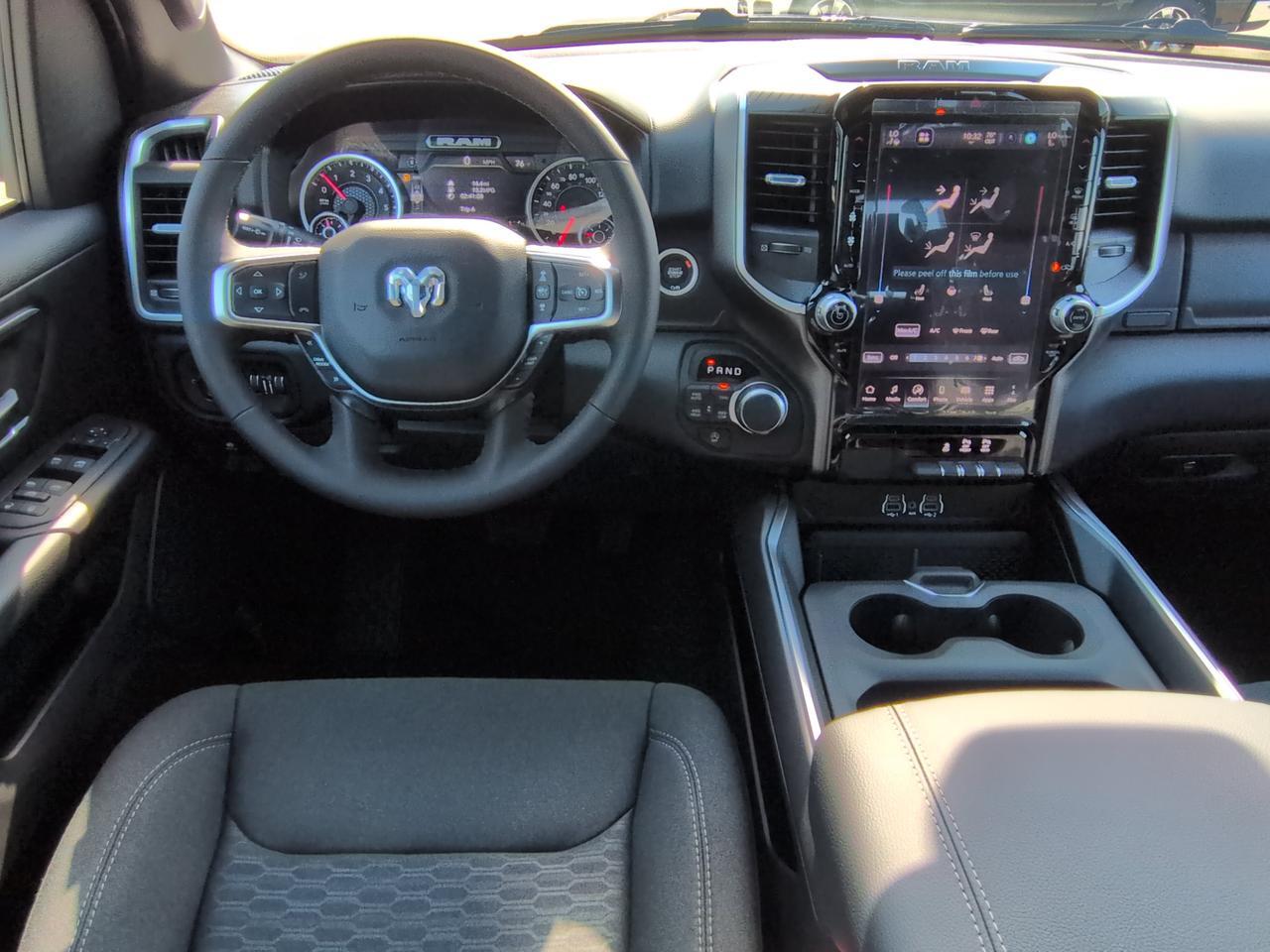 2026 Ram 1500 Big Horn Winder GA