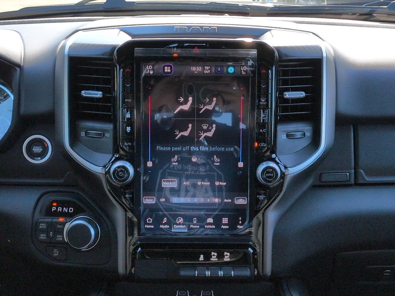 2026 Ram 1500 Big Horn Winder GA