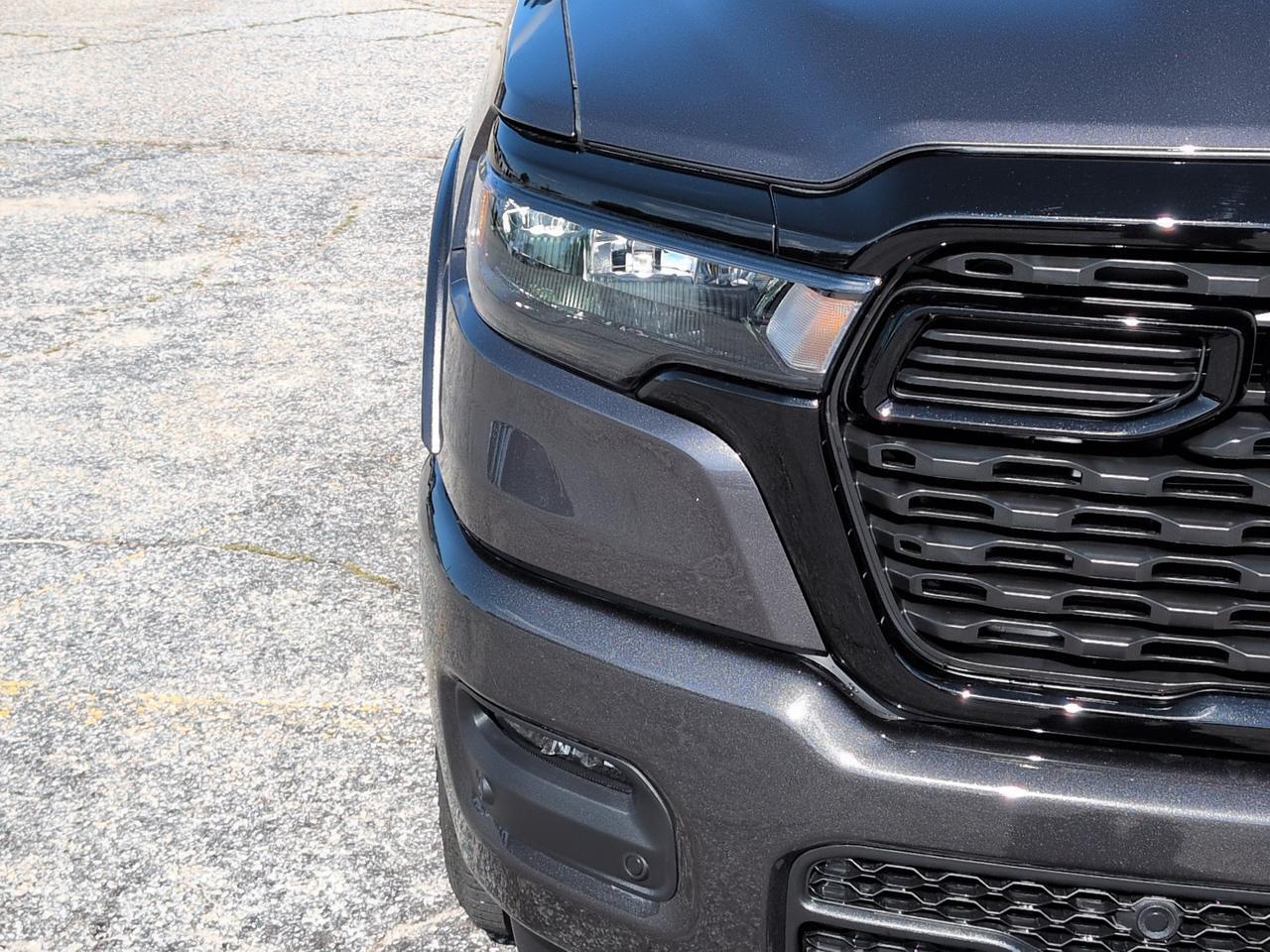 2026 Ram 1500 Big Horn Winder GA