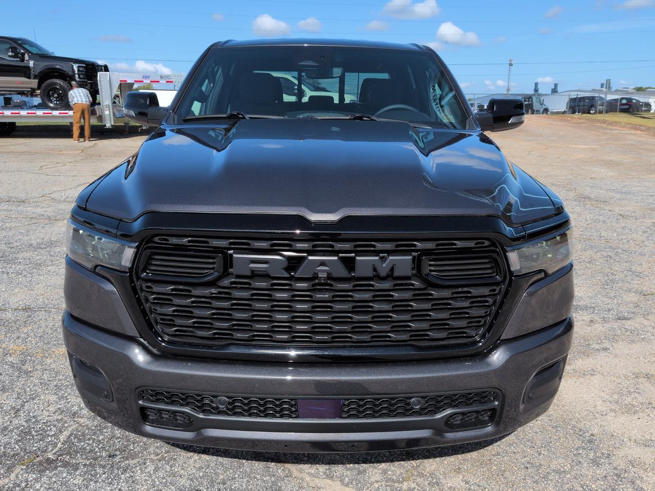 2026 Ram 1500 Big Horn Winder GA