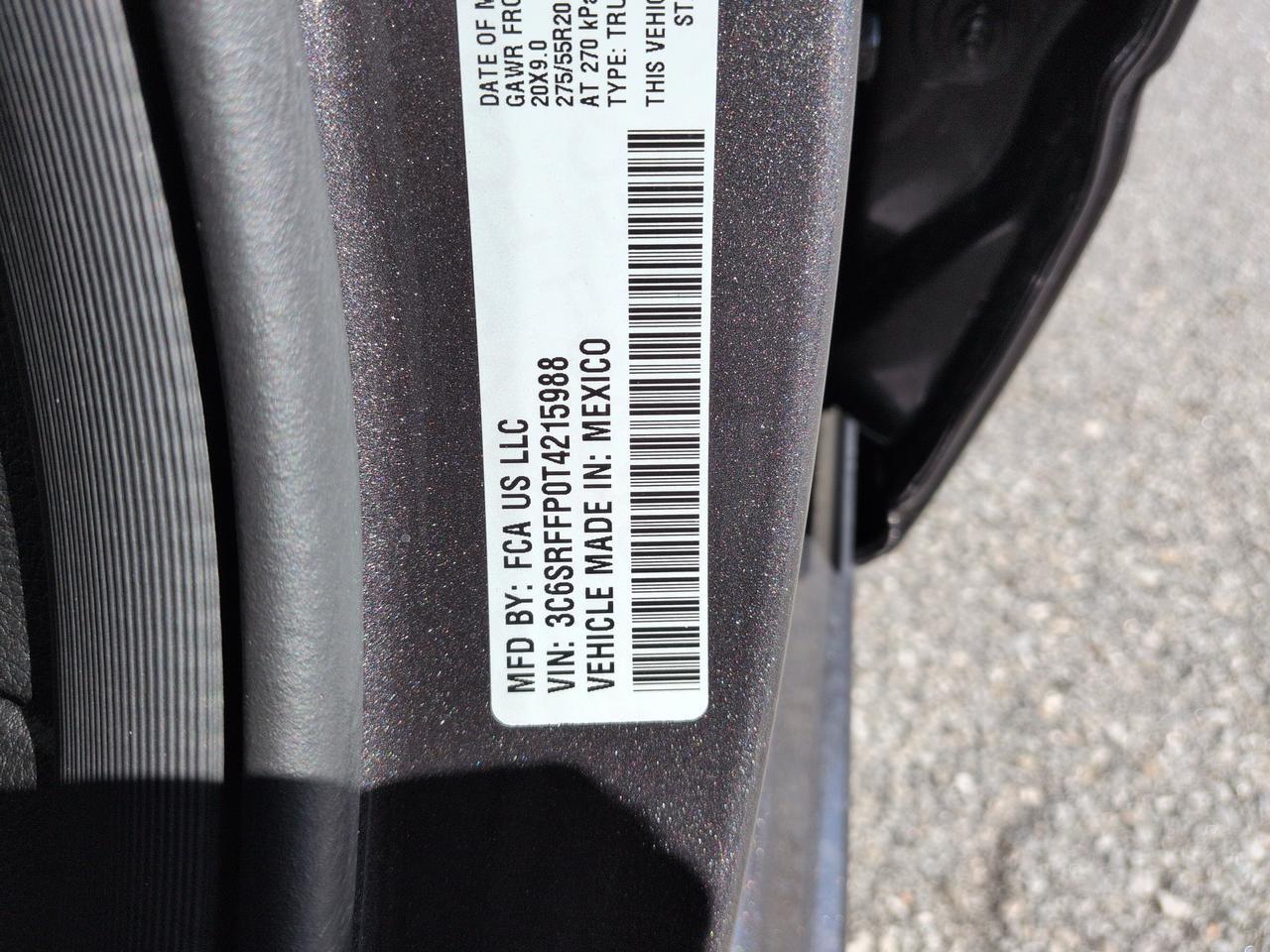 2026 Ram 1500 Big Horn Winder GA