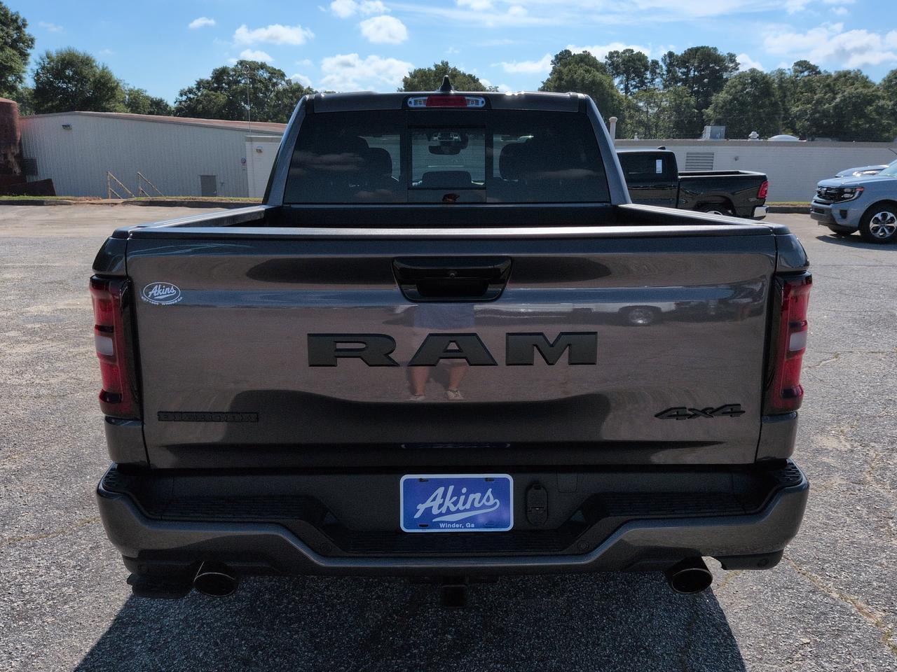 2026 Ram 1500 Big Horn Winder GA
