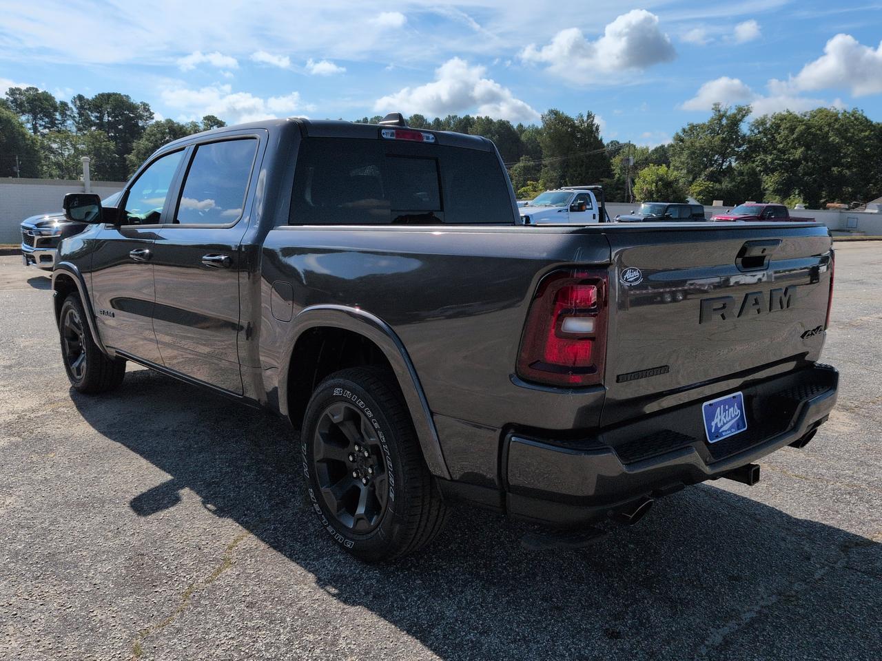 2026 Ram 1500 Big Horn Winder GA