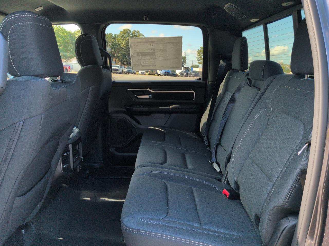 2026 Ram 1500 Big Horn Winder GA