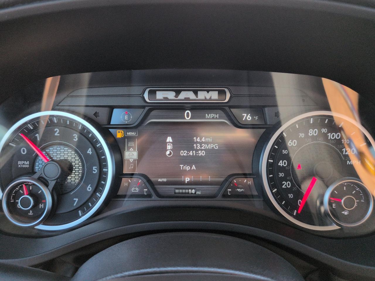 2026 Ram 1500 Big Horn Winder GA