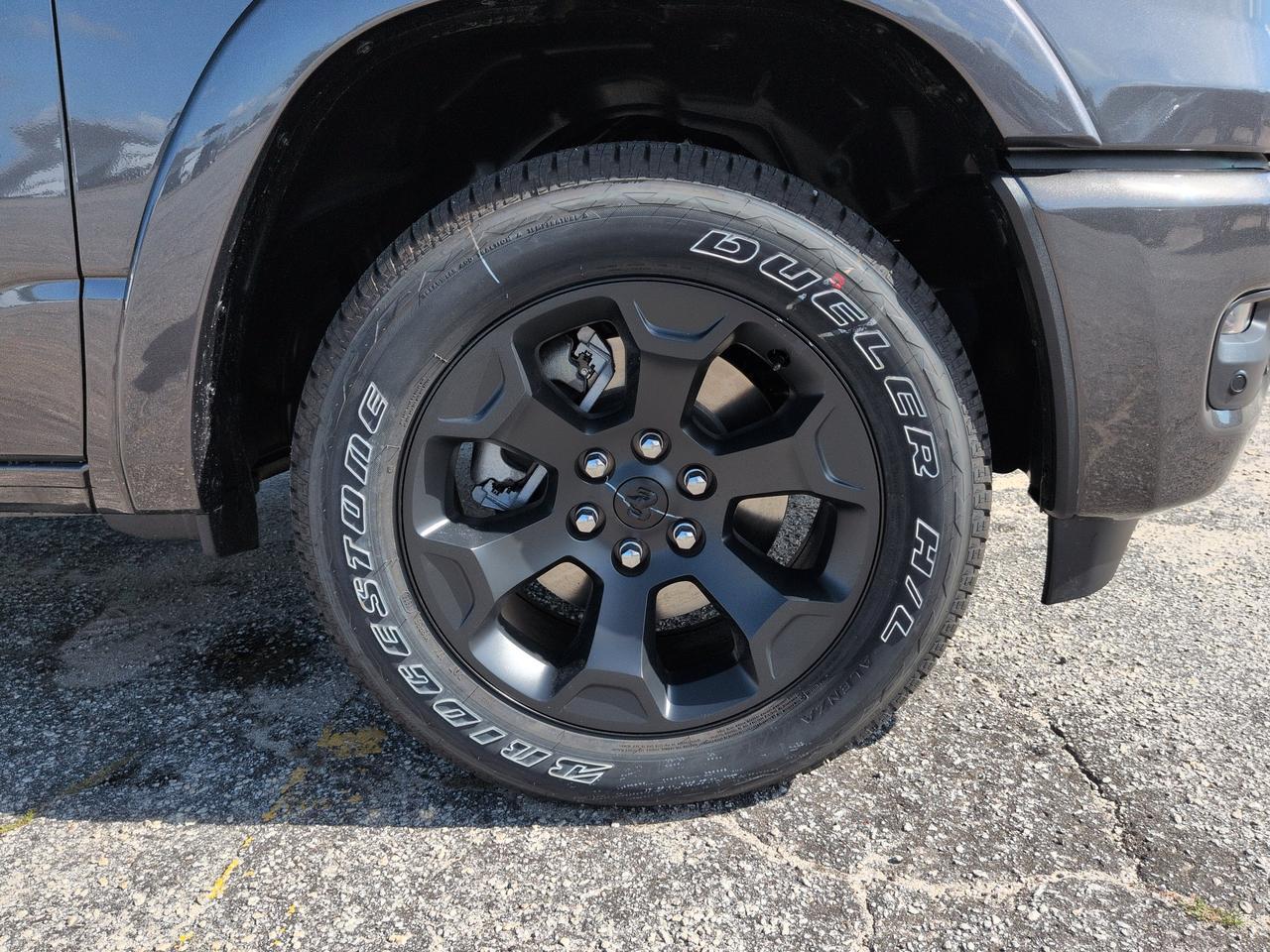 2026 Ram 1500 Big Horn Winder GA