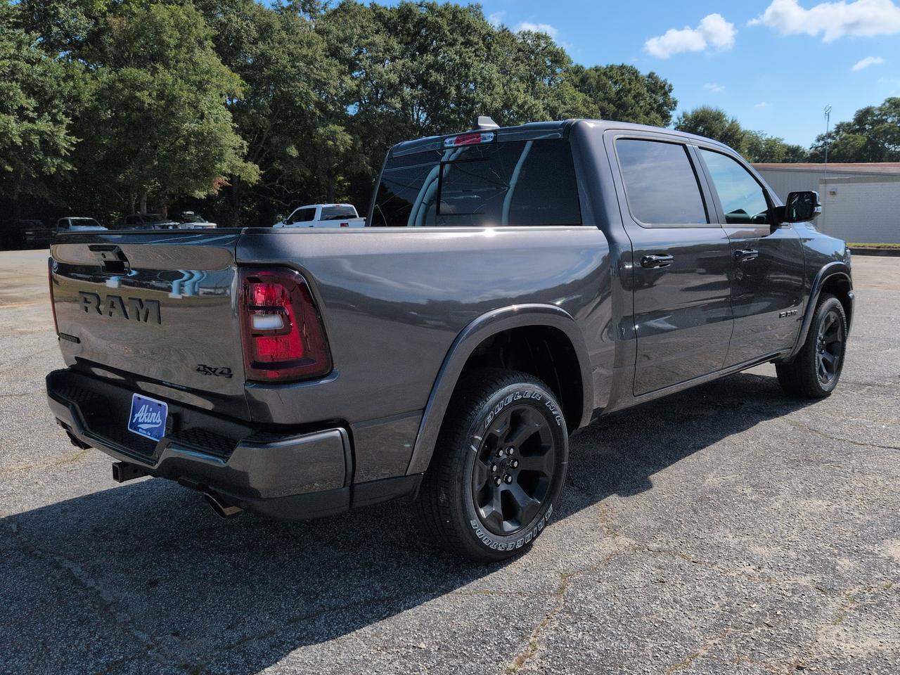 2026 Ram 1500 Big Horn Winder GA