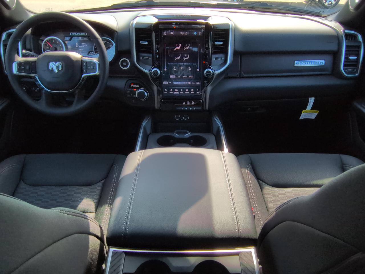 2026 Ram 1500 Big Horn Winder GA