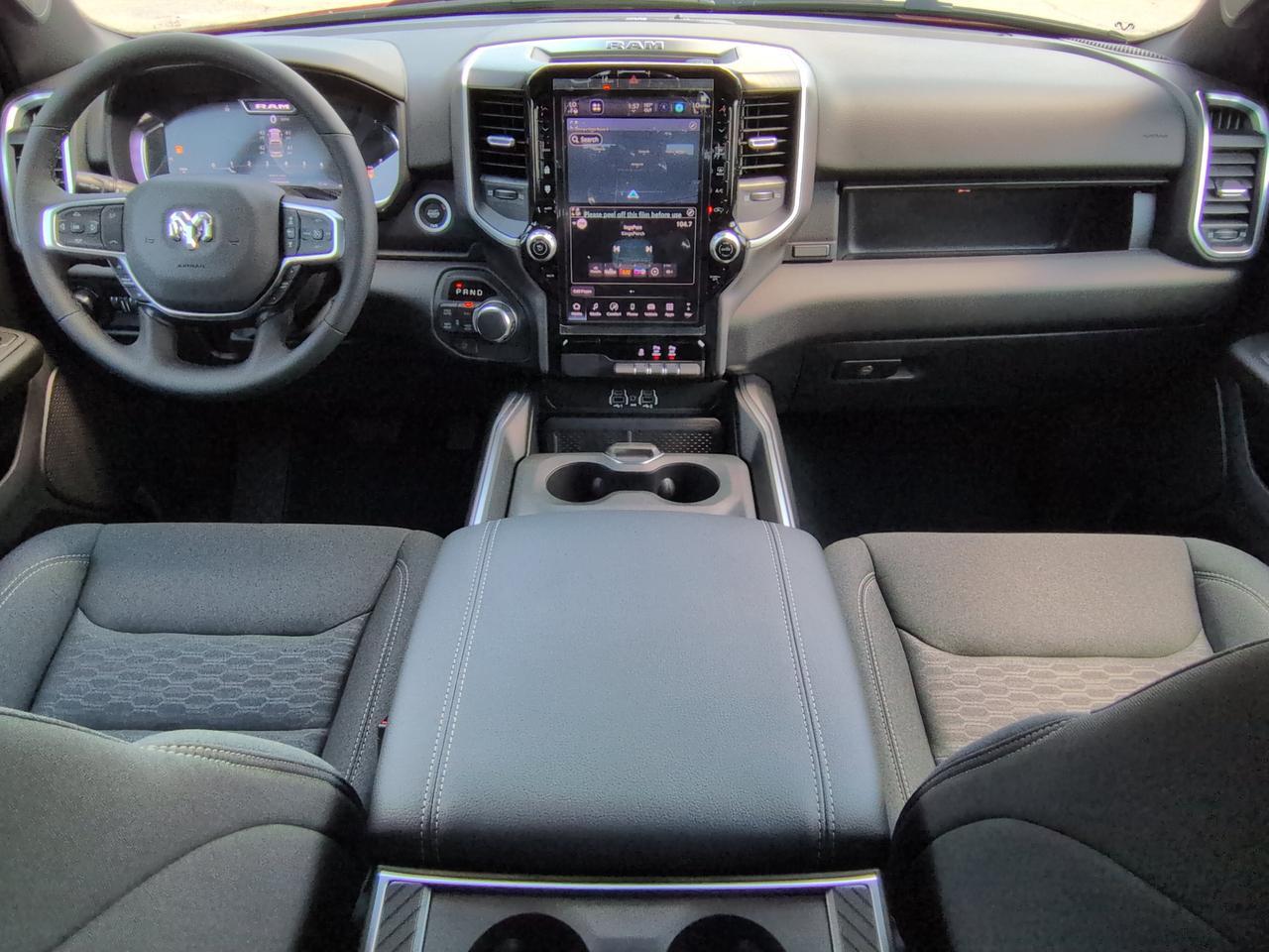 2026 Ram 1500 Big Horn Winder GA