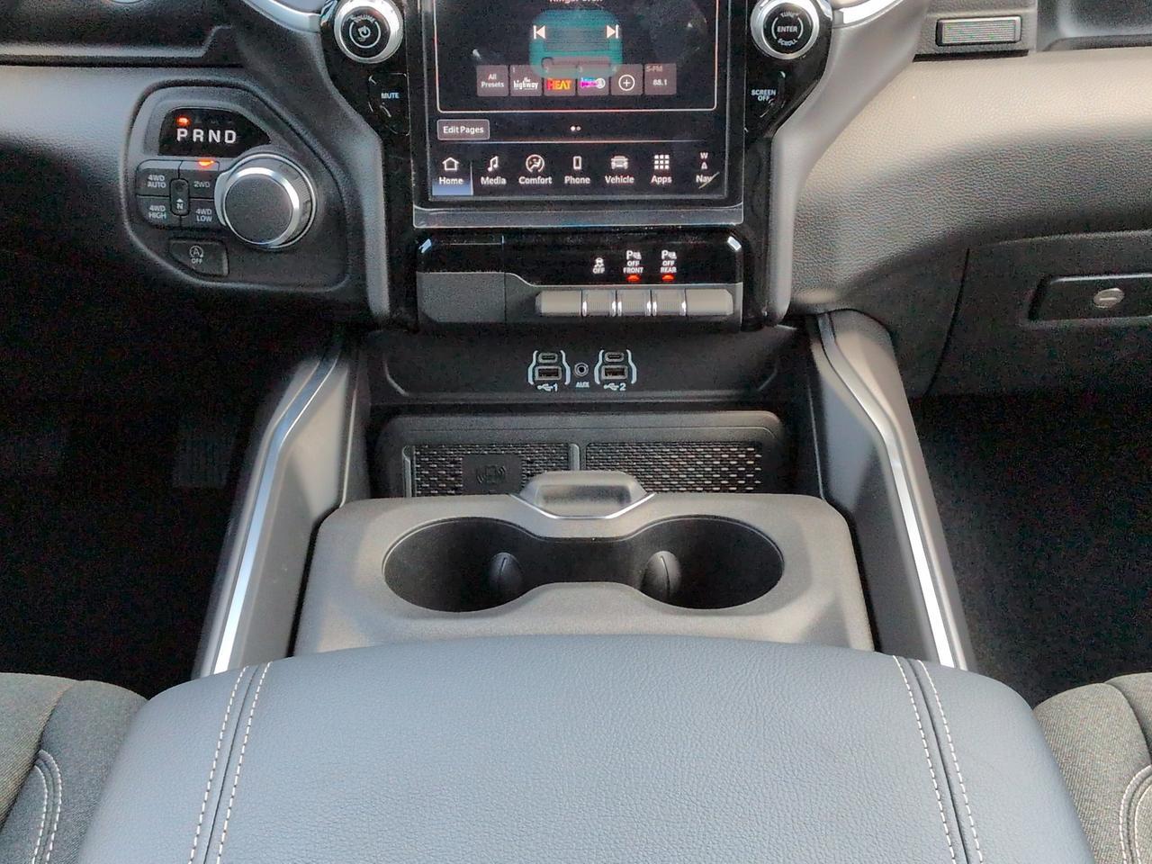 2026 Ram 1500 Big Horn Winder GA