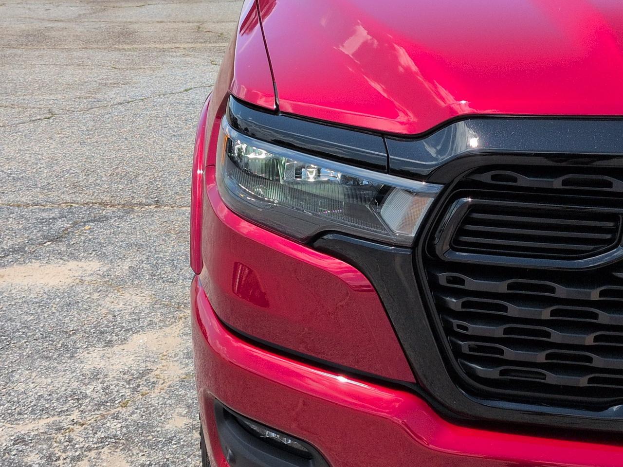 2026 Ram 1500 Big Horn Winder GA