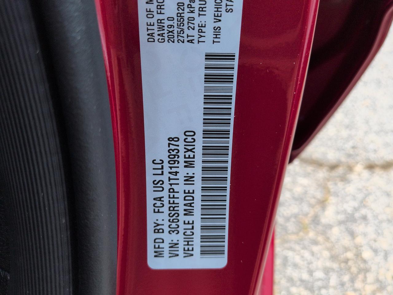 2026 Ram 1500 Big Horn Winder GA